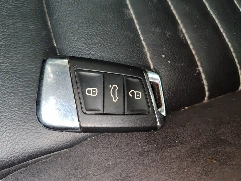 Volkswagen Magotan — миниатюра 12