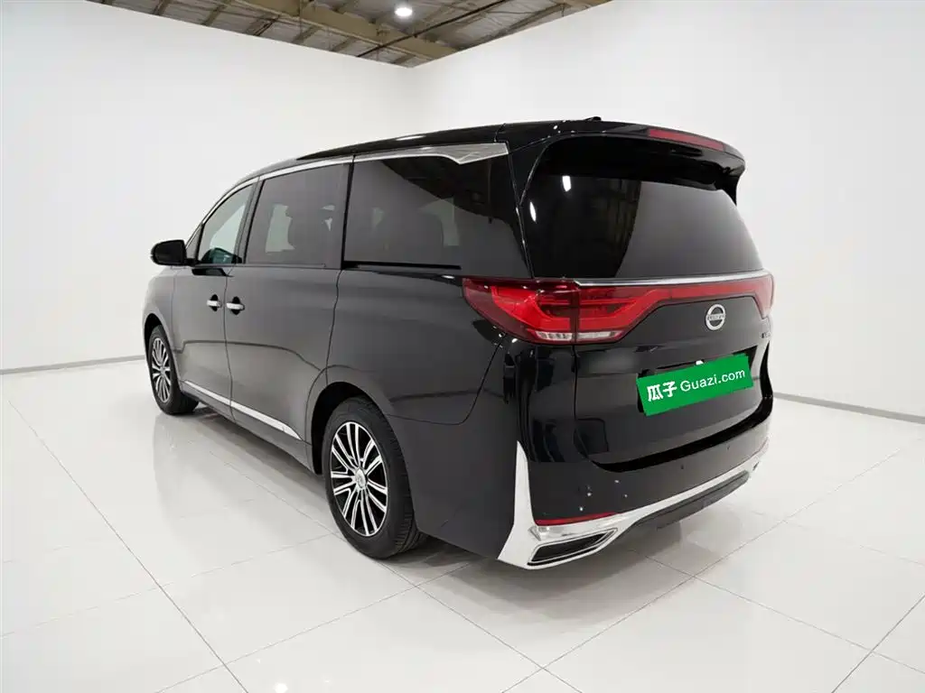 GAC Motor Trumpchi M8 - фото 23