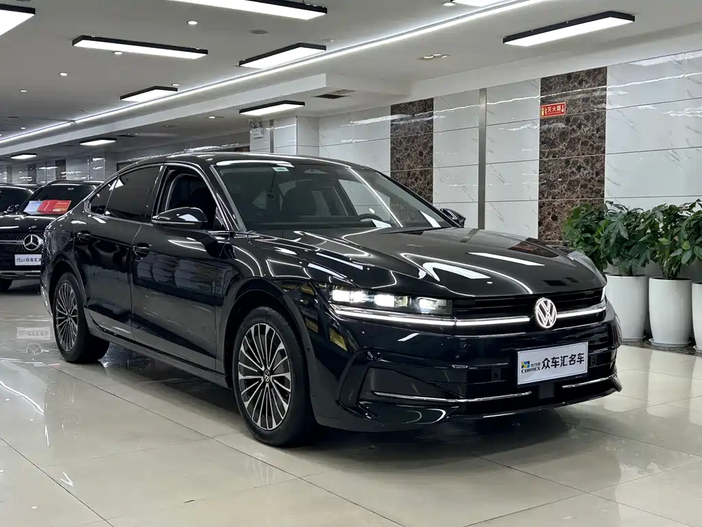 Volkswagen Magotan 2024 380TSI DSG Luxury