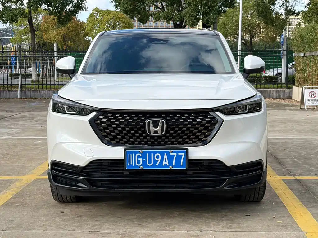 Honda XR-V — миниатюра 3