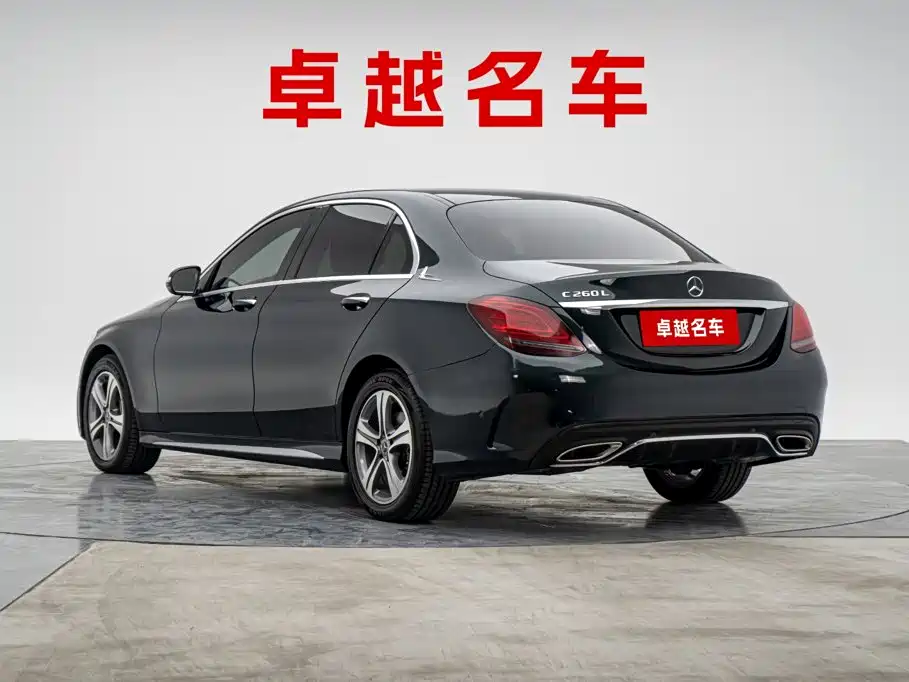 Mercedes-Benz C-Class — миниатюра 8