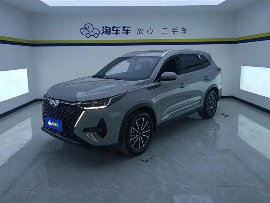 CHERY TIGGO 8 PRO
