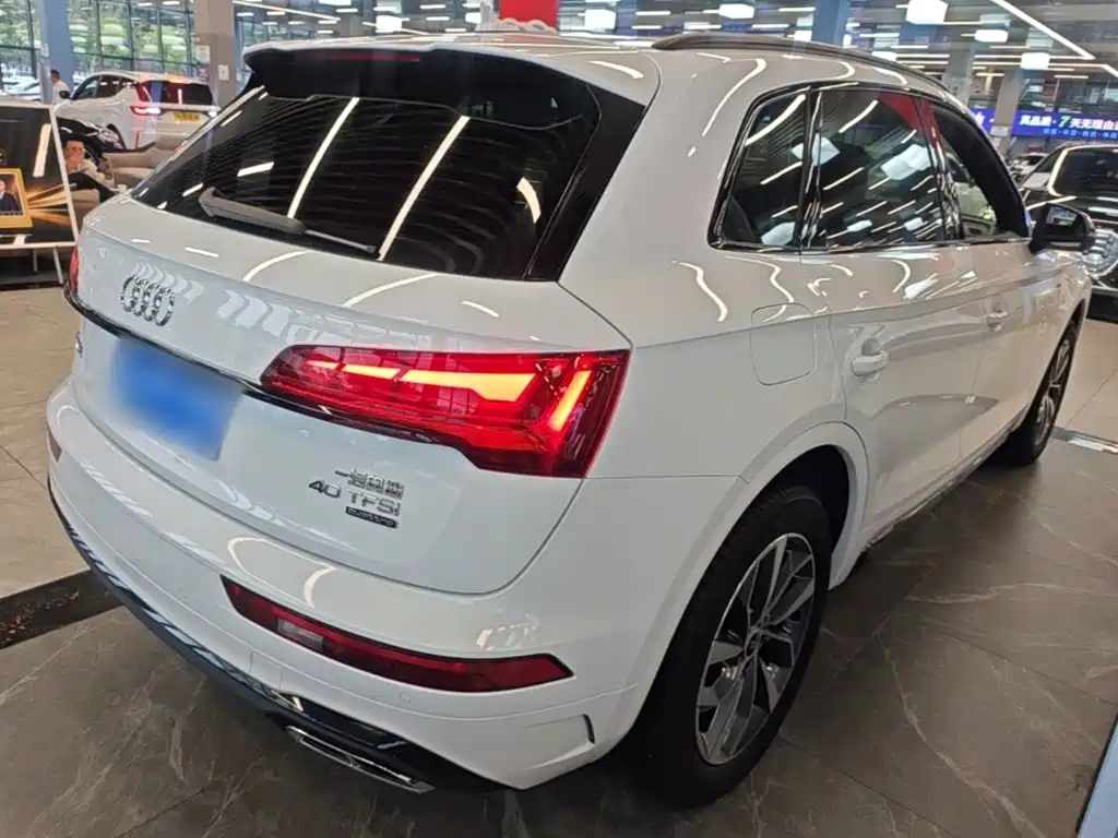 Audi Q5L — миниатюра 7