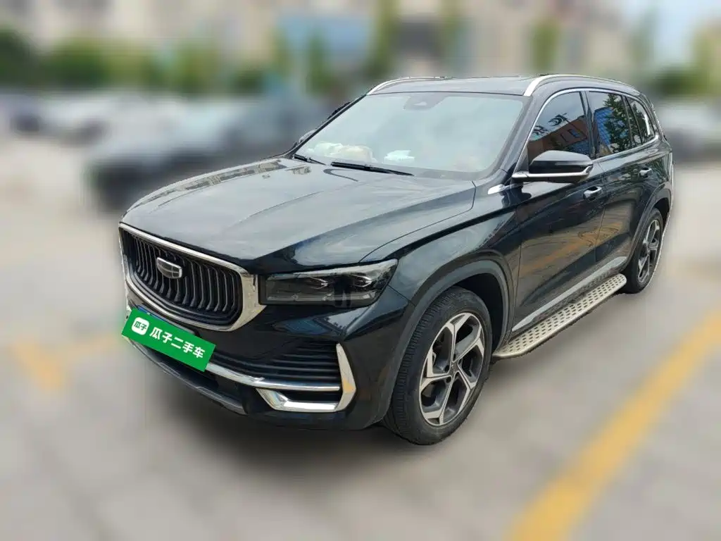 Geely Xingyue L — миниатюра 2