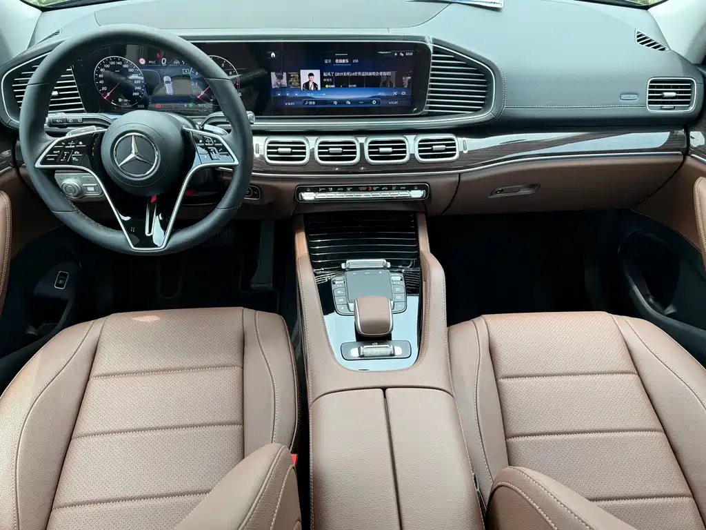 Mercedes-Benz GLE 2026 GLE 350 4MATIC Fashion
