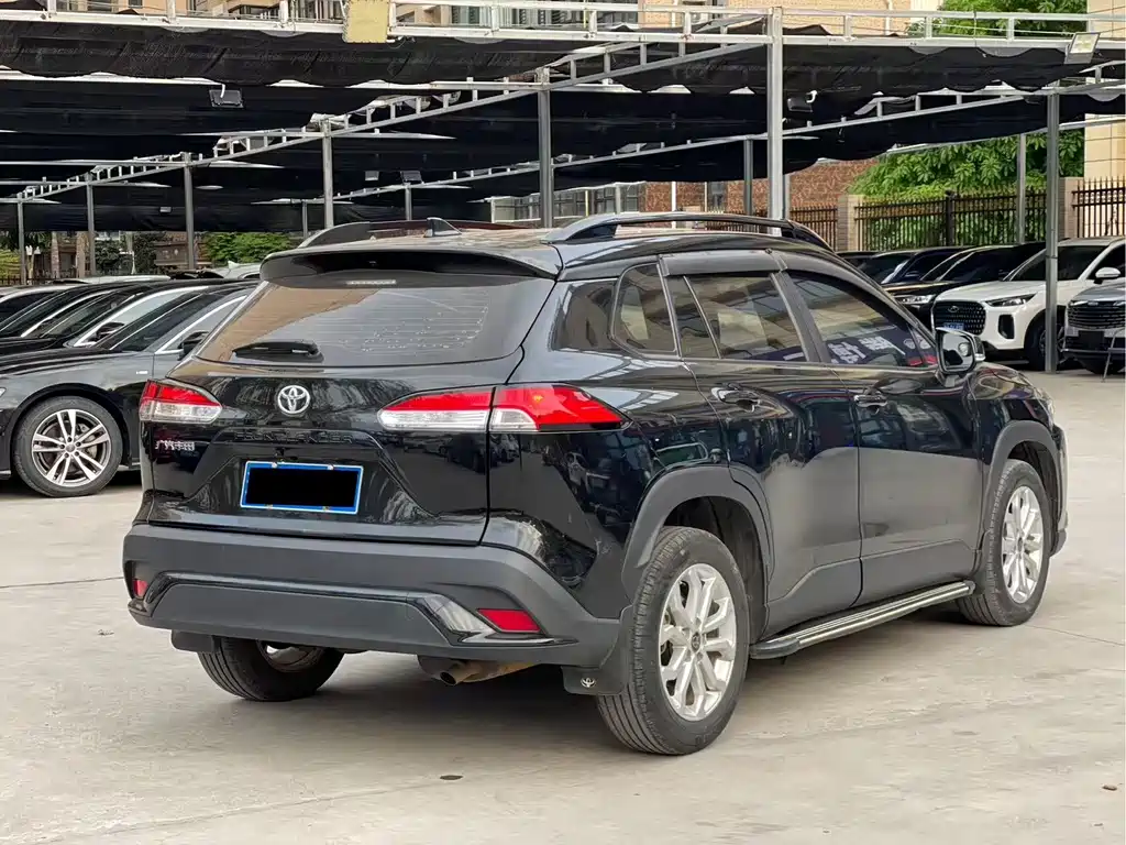 TOYOTA COROLLA SHARP AMPLIFIER