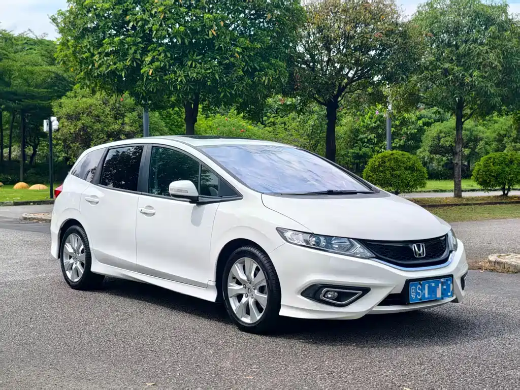 Honda Jade — миниатюра 3