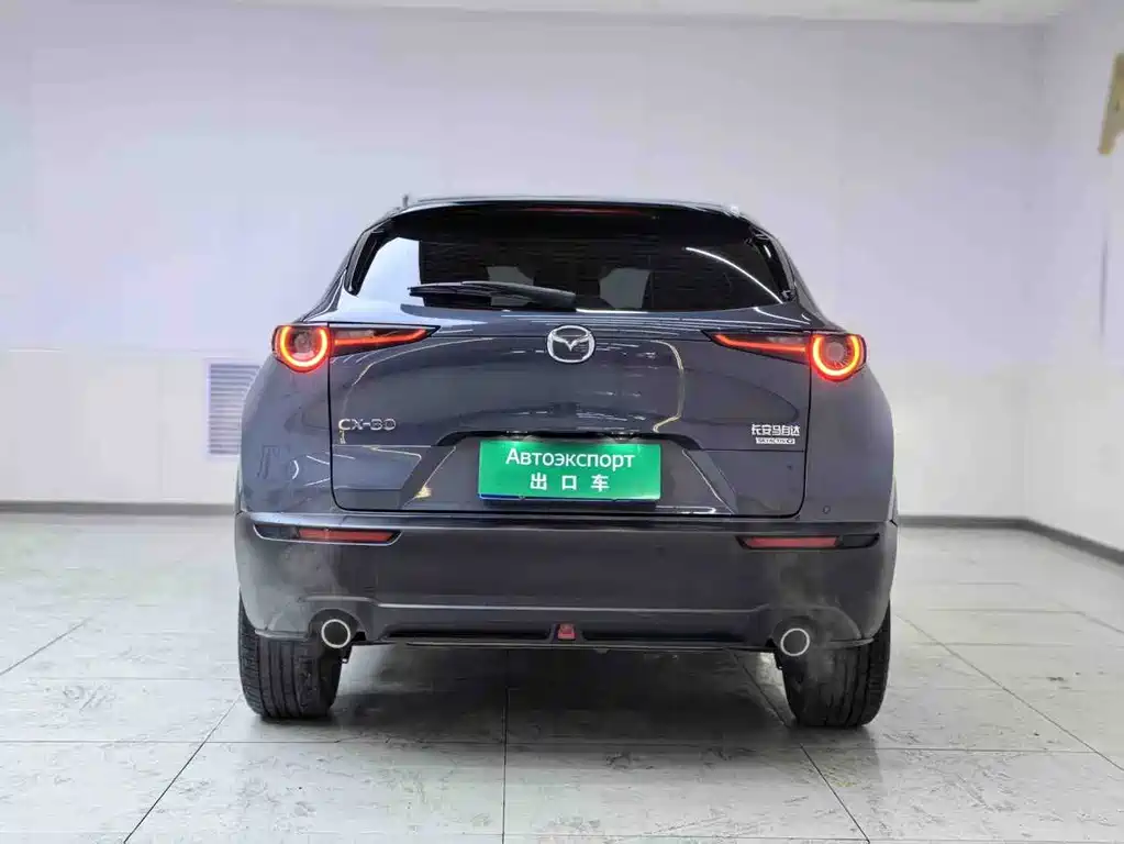 Mazda CX-30 2022 2.0L AT