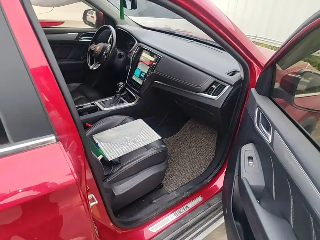 Roewe RX5 — миниатюра 9