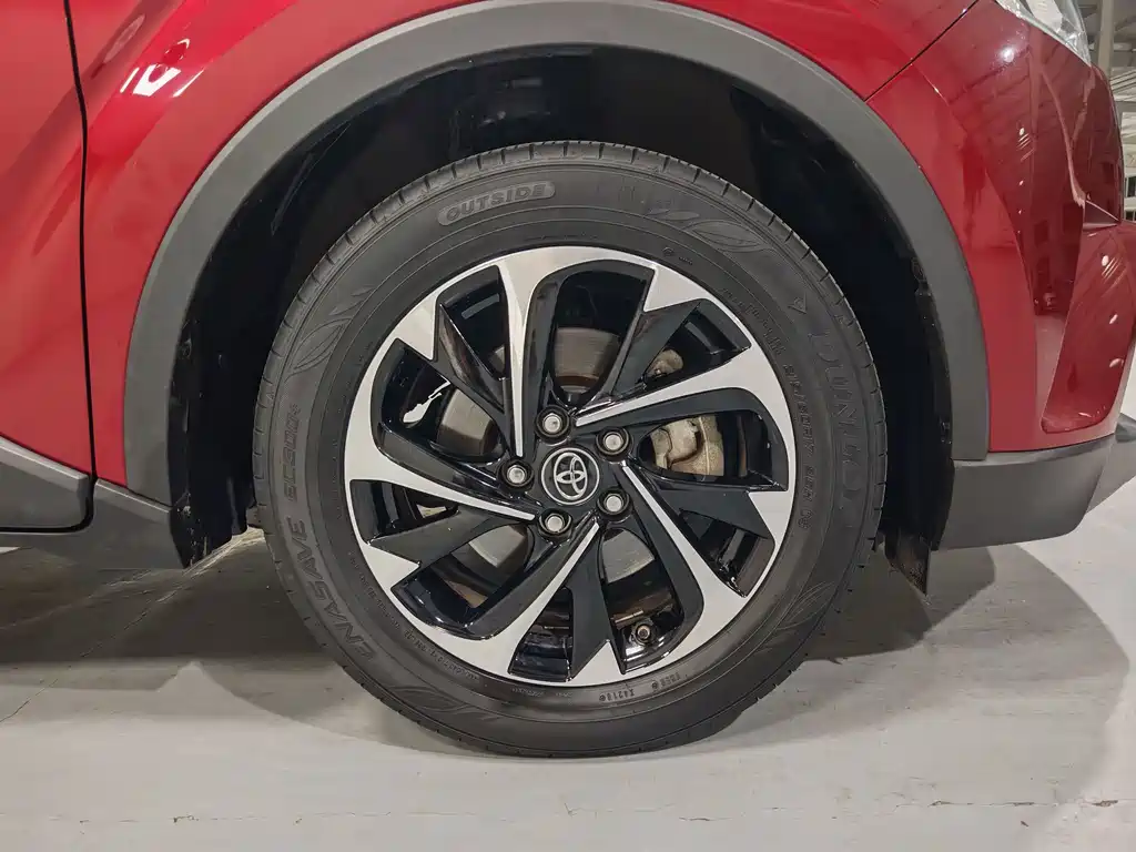Toyota IZOA — миниатюра 18