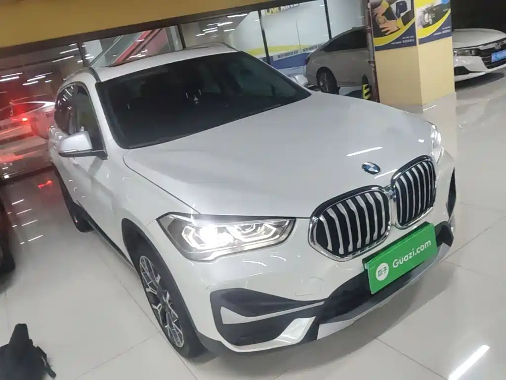 BMW X1 — миниатюра 4
