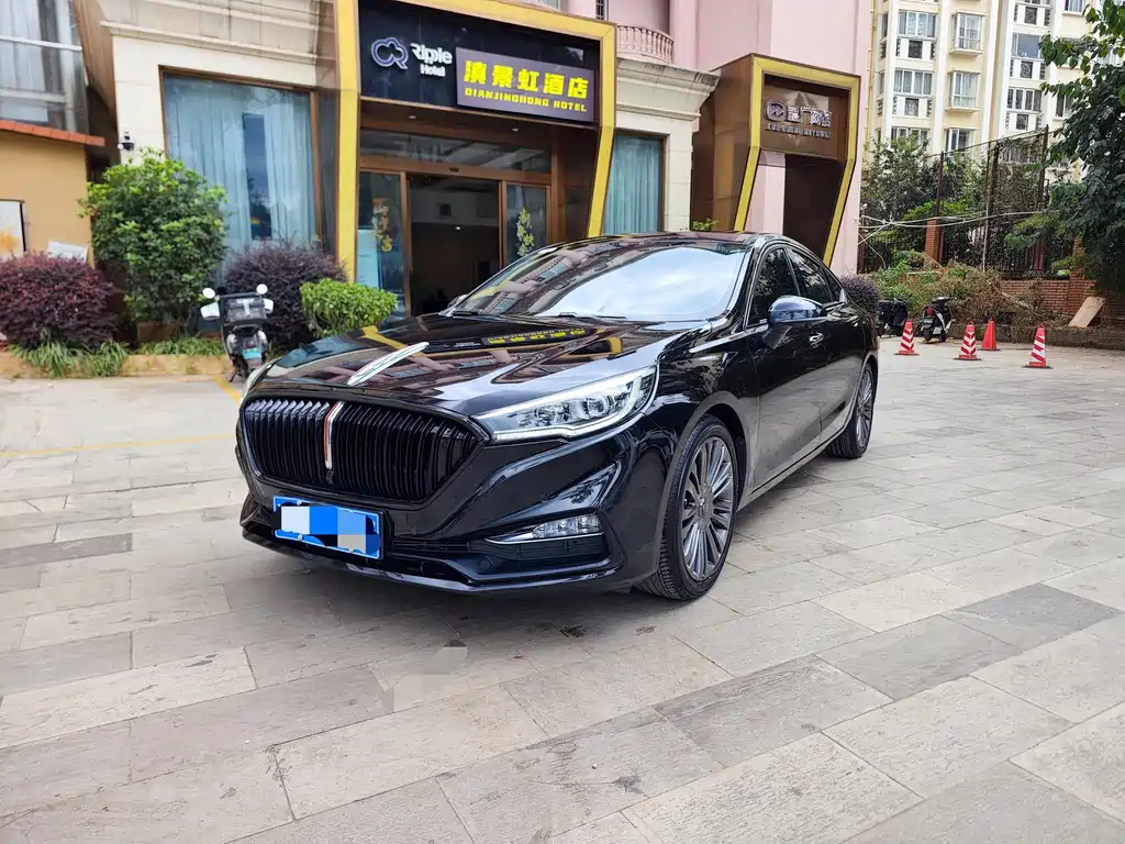Hongqi Hongqi H5