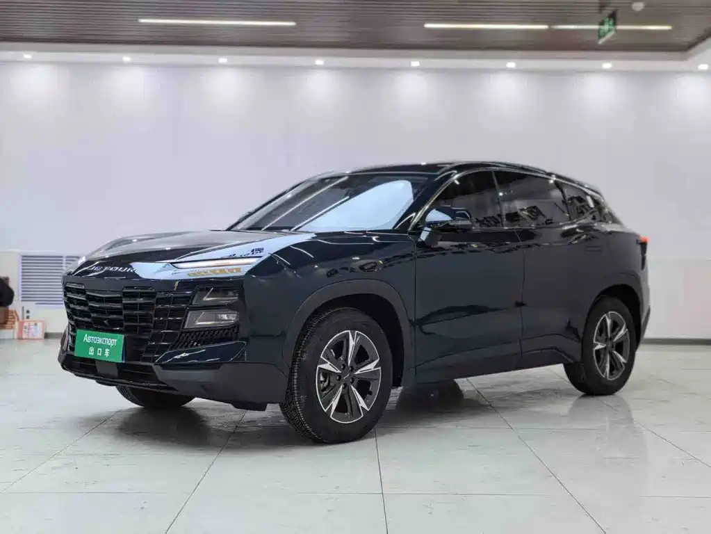 Купить Jetour Dasheng