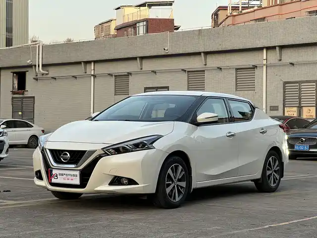 Nissan Bluebird