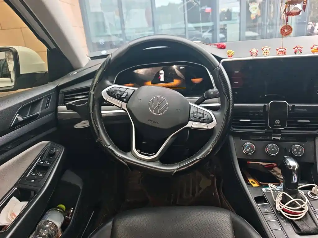 Volkswagen Bora — миниатюра 6