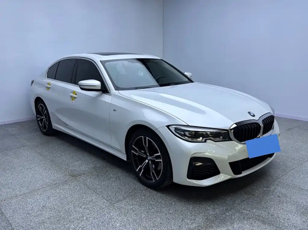 BMW 3 Series — миниатюра 3