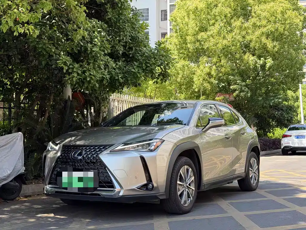 Lexus UX New Energy 2022