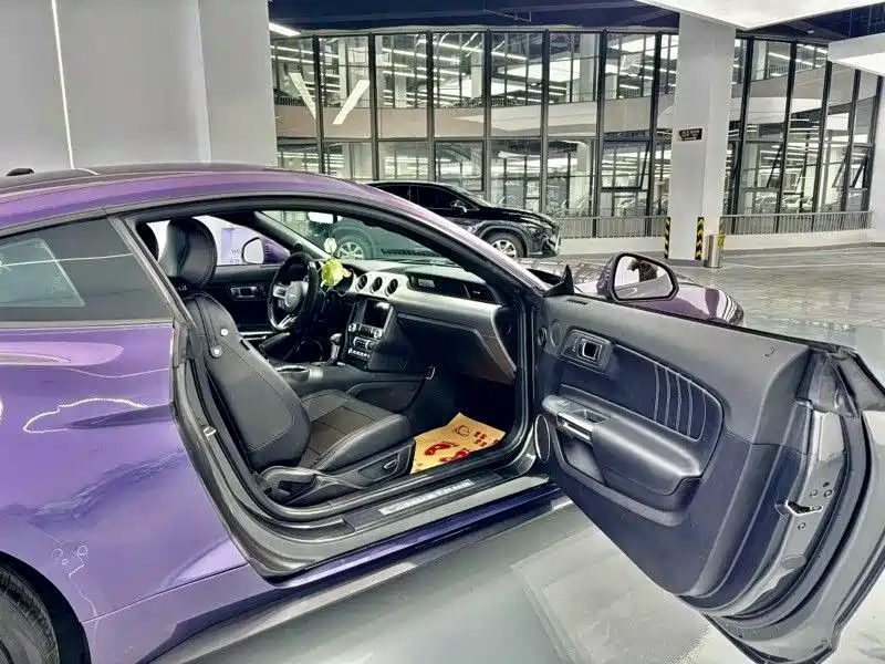 Ford Mustang — миниатюра 5