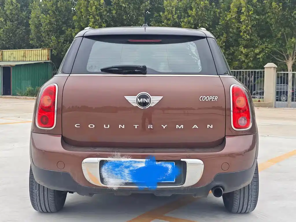 MINI Mini Countryman — миниатюра 8