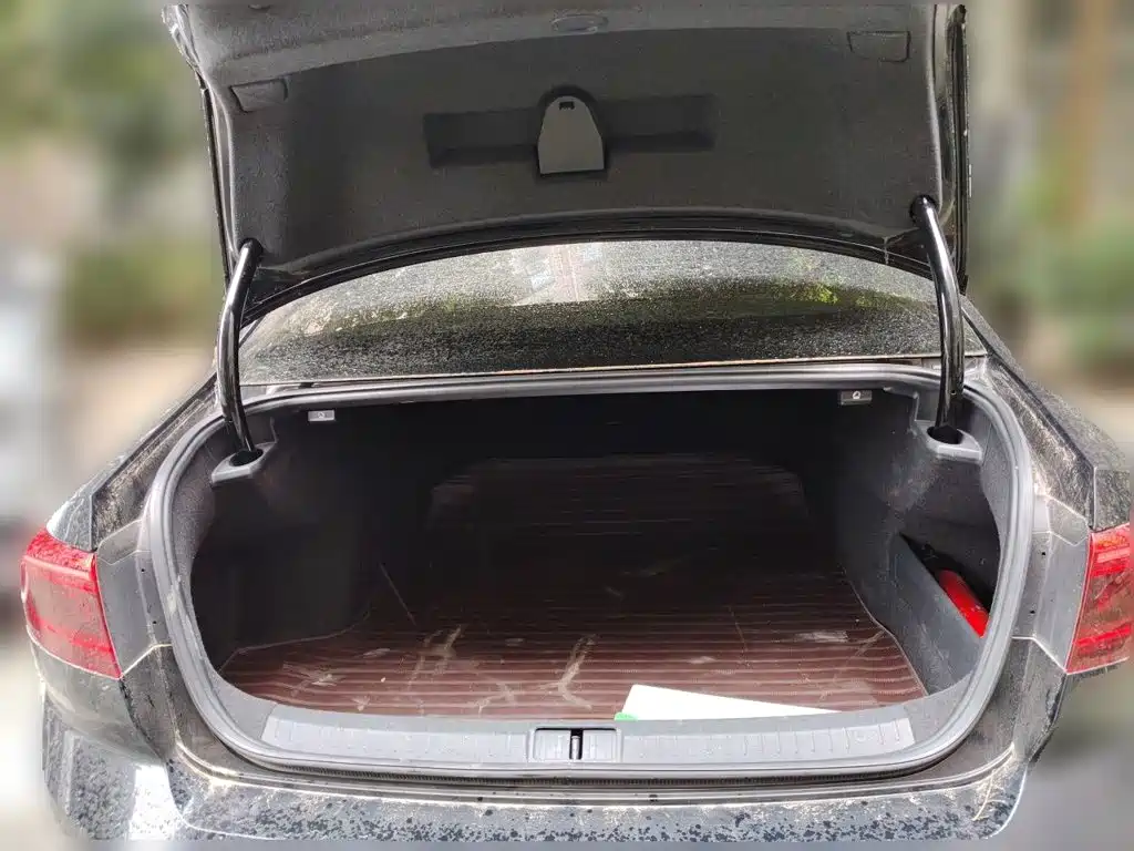 Volkswagen Magotan — миниатюра 10