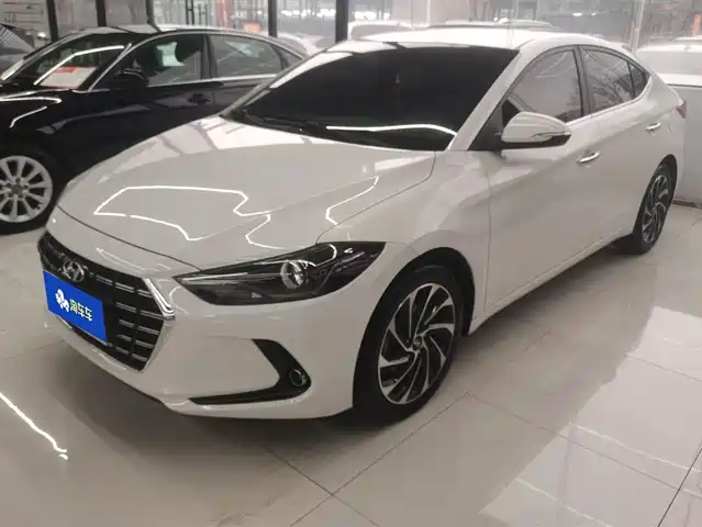 HYUNDAI LEAD