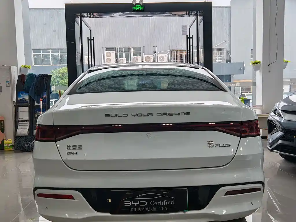 BYD Qin PLUS — миниатюра 7
