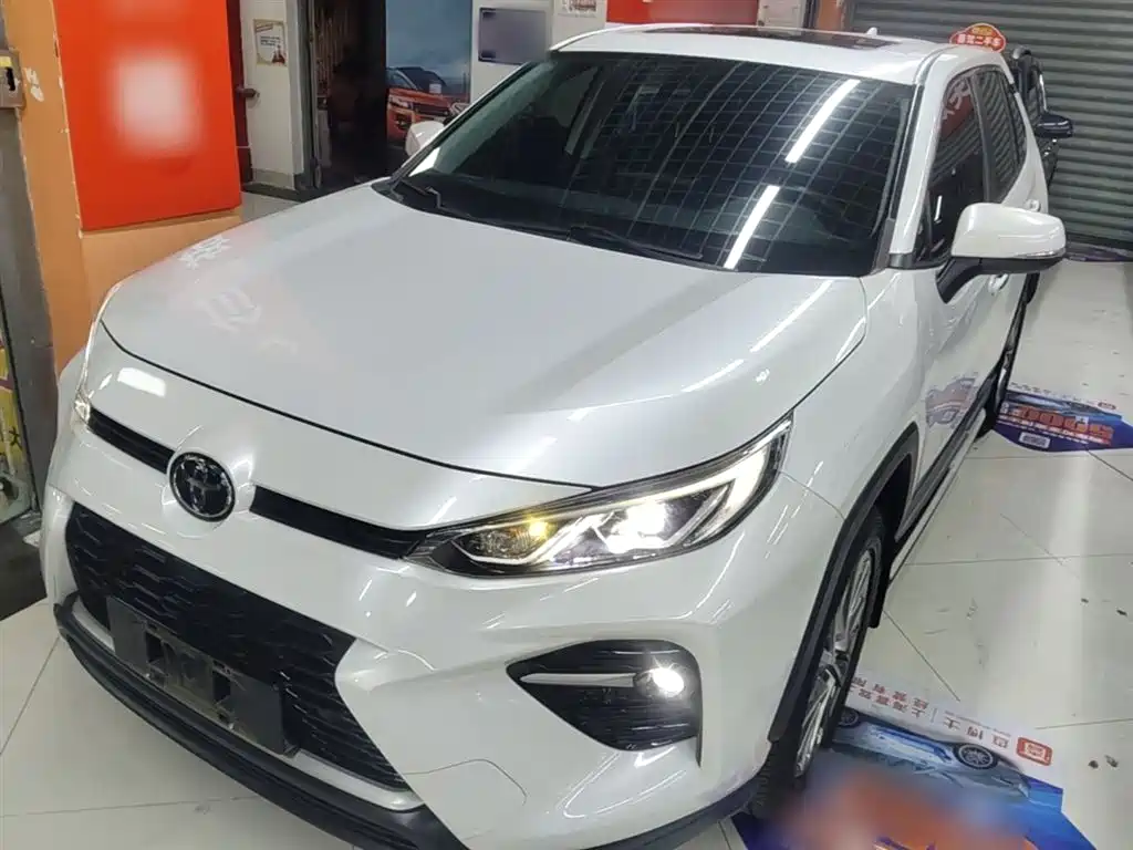 Купить Toyota Wildlander