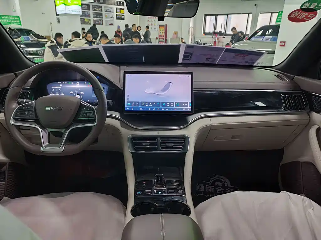 BYD SONGJIANG NEW ENERGY