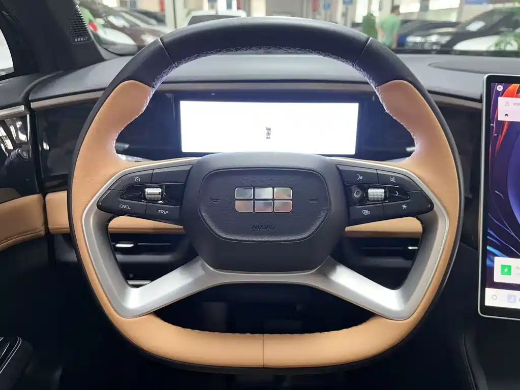 GEELY GALAXY GALAXY L7