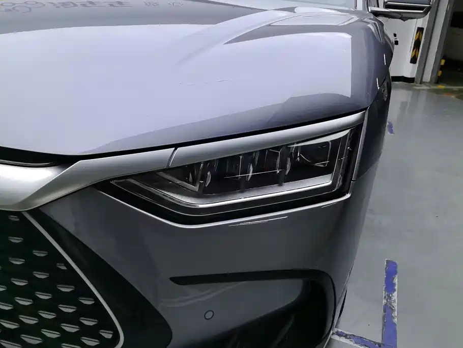 BYD Han — миниатюра 5