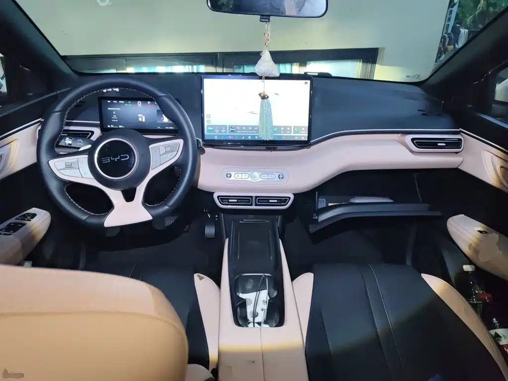 BYD Seagull — миниатюра 5