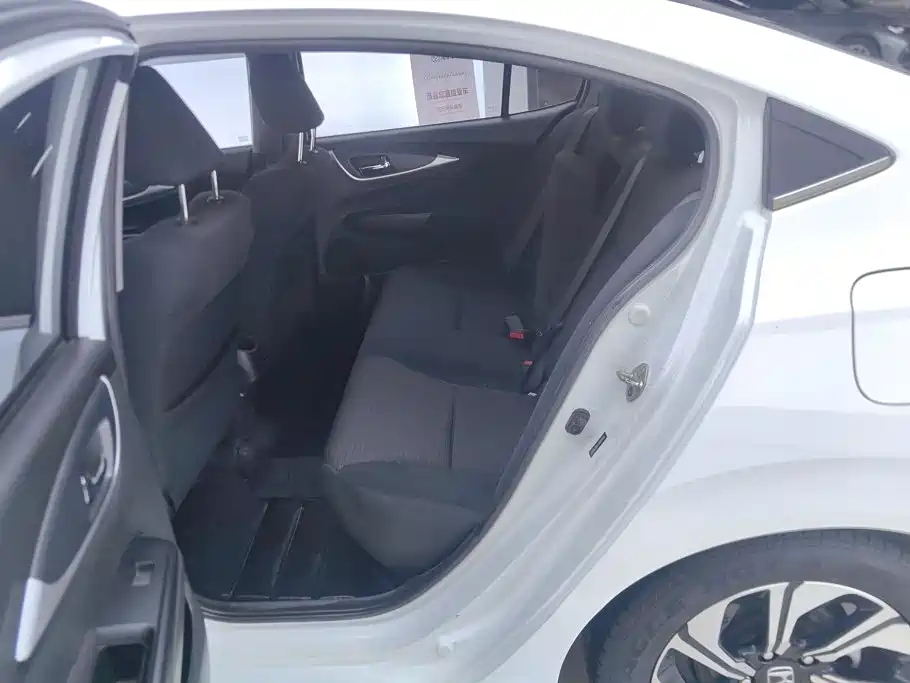 Honda Crider — миниатюра 11