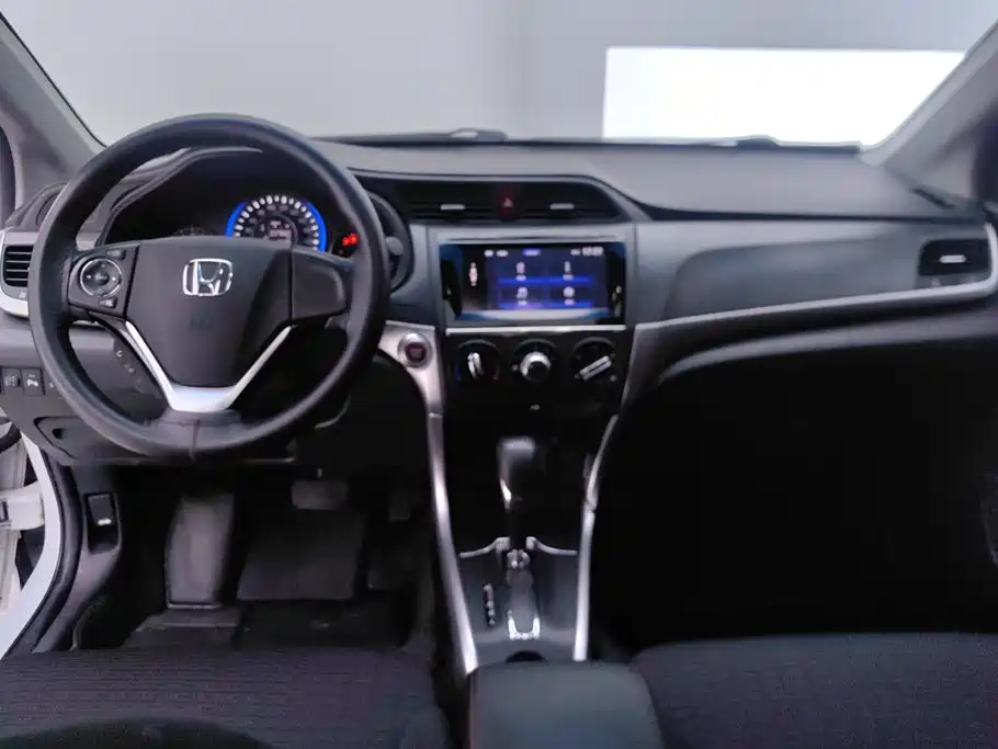Honda Crider — миниатюра 12