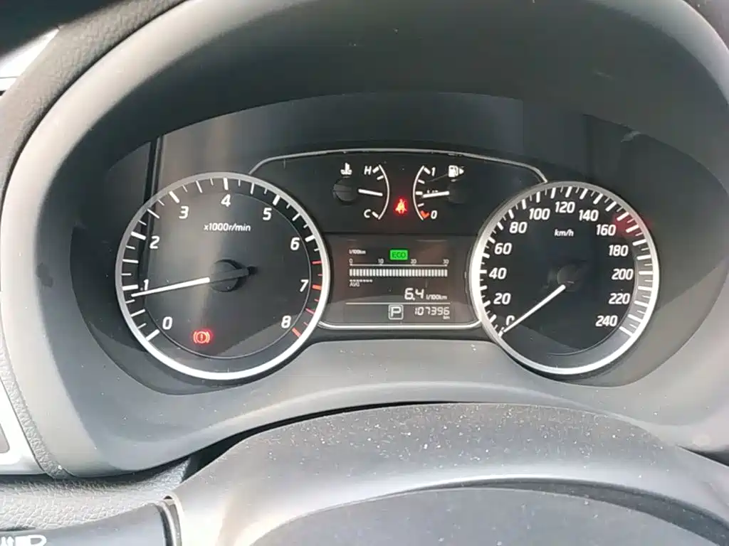 Nissan Sylphy — миниатюра 7