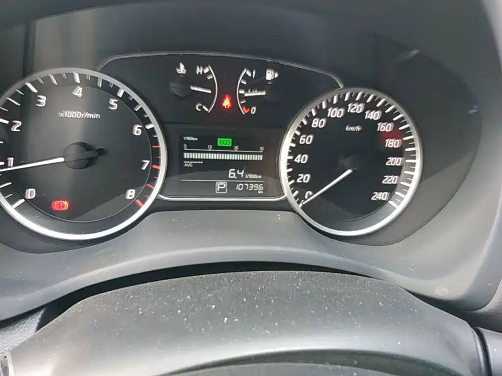 Nissan Sylphy — миниатюра 8