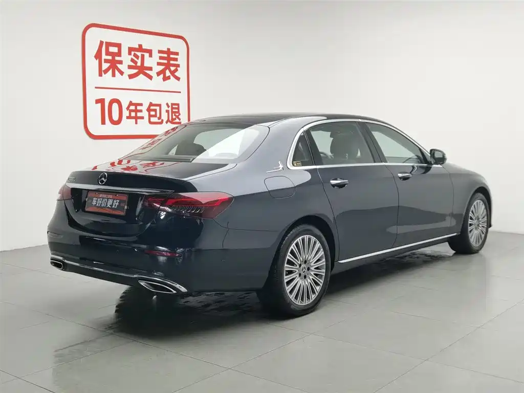 Mercedes-Benz E-Class E 2023 E 300 L Luxury