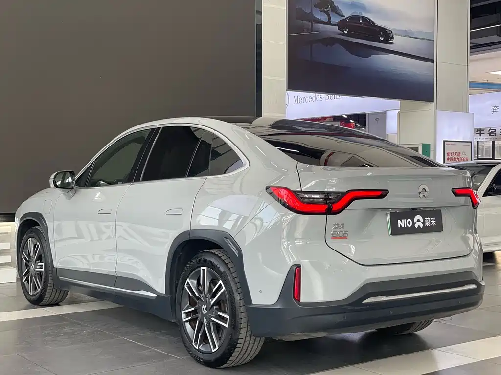 NIO EC6 — миниатюра 6