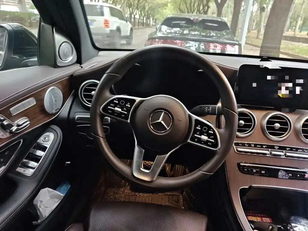 Mercedes-Benz GLC — миниатюра 6