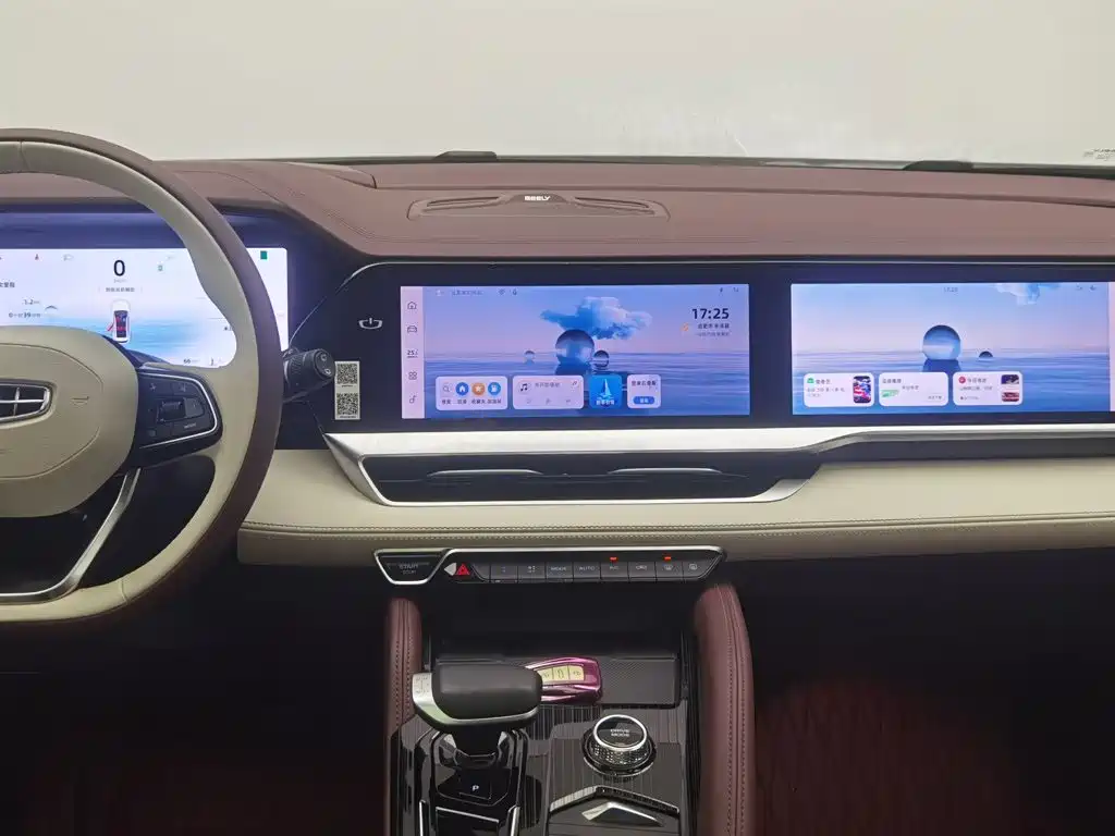 Geely Xingyue L — миниатюра 12