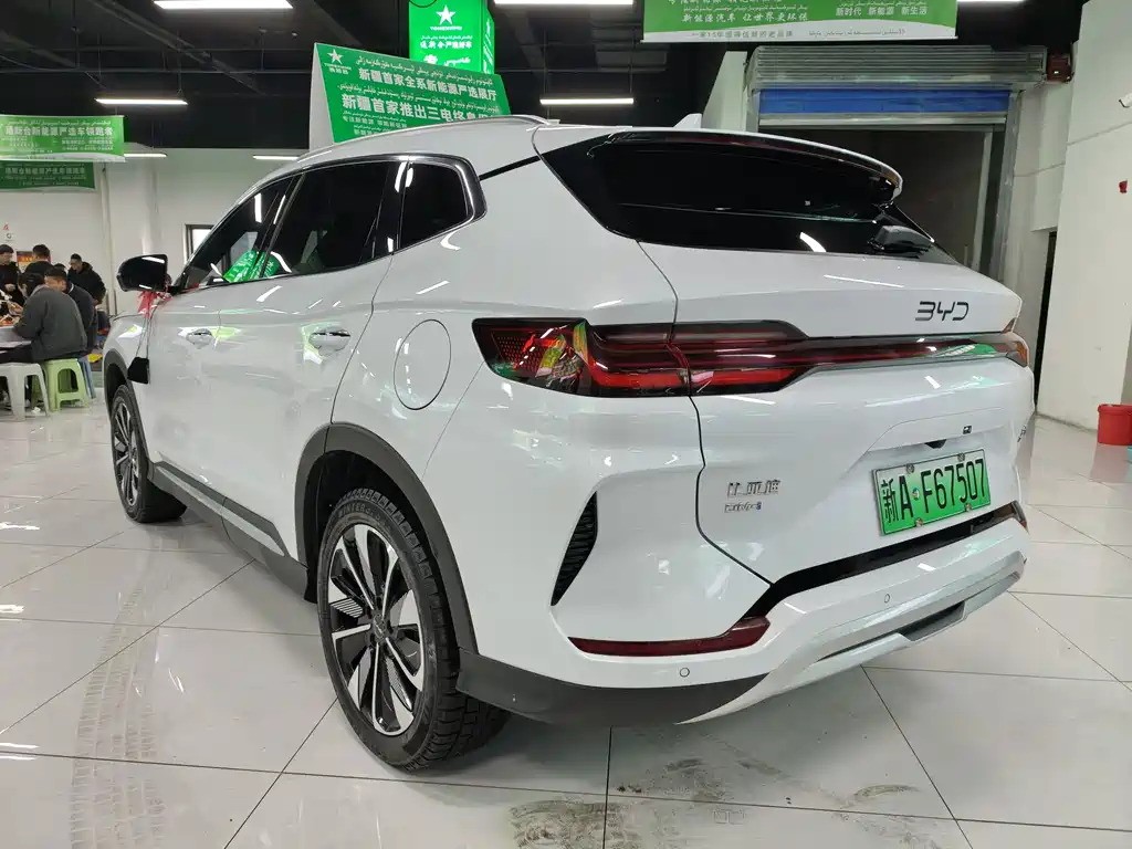 BYD SONGJIANG NEW ENERGY