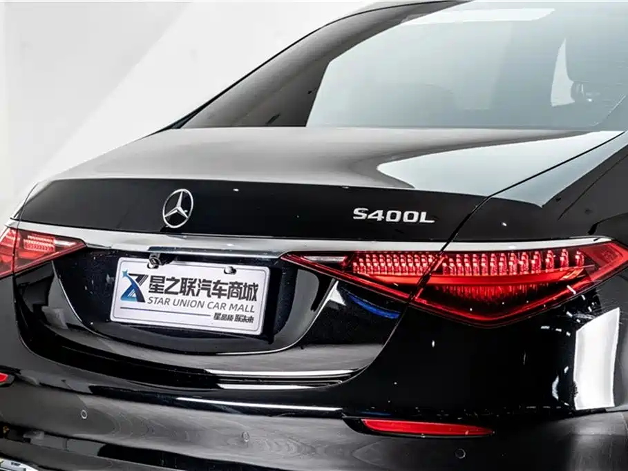 Mercedes-Benz S-Class S 2021 S 400 L