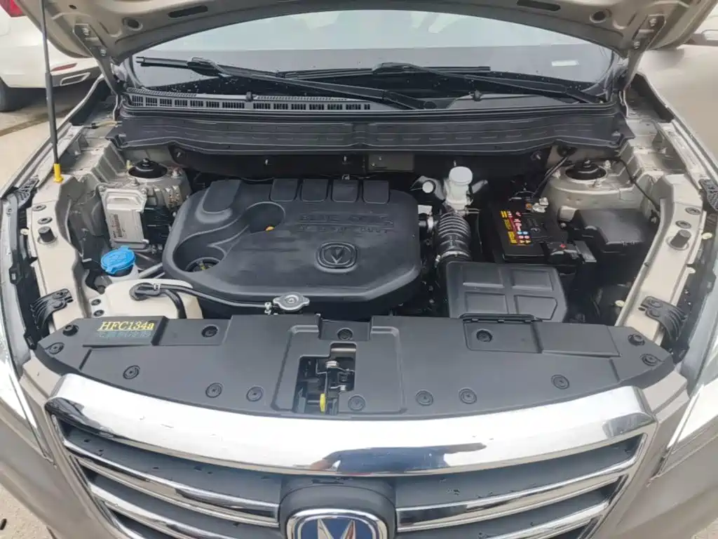 Changan CS35 — миниатюра 20