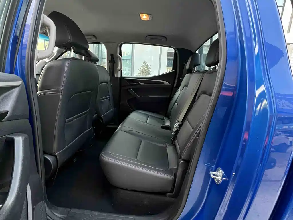 SAIC MAXUS CHASE T60