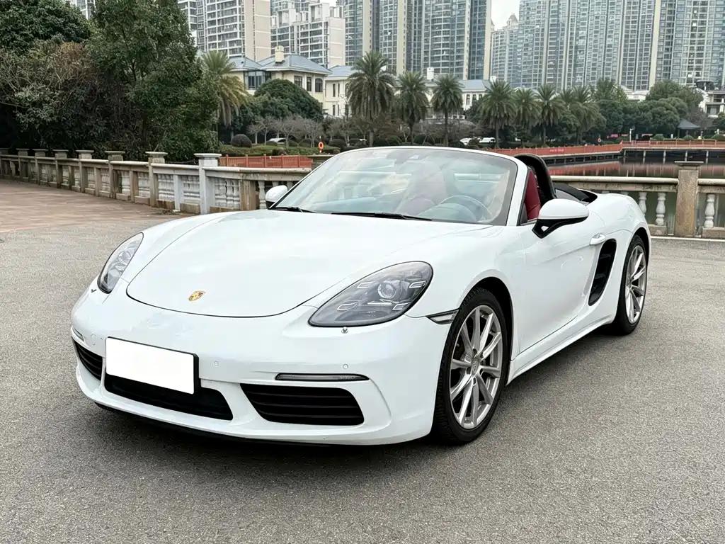Porsche 718 — миниатюра 2