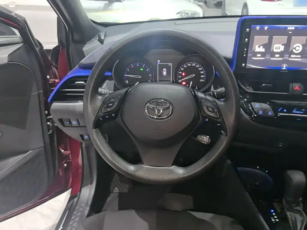 Toyota IZOA — миниатюра 11