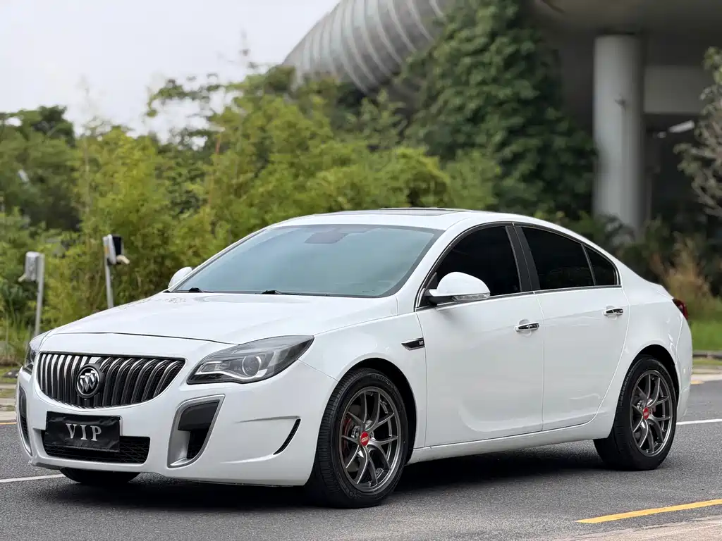 Buick Regal 2017