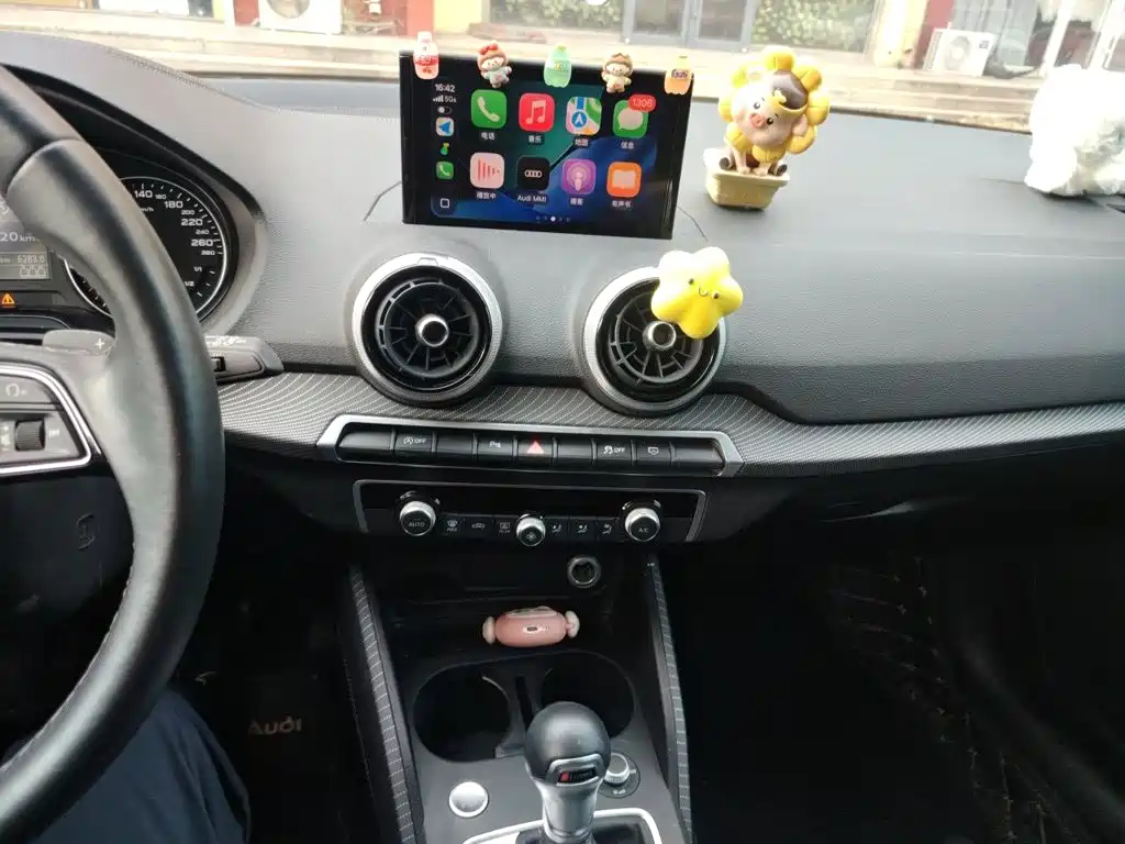 Audi Q2L — миниатюра 9