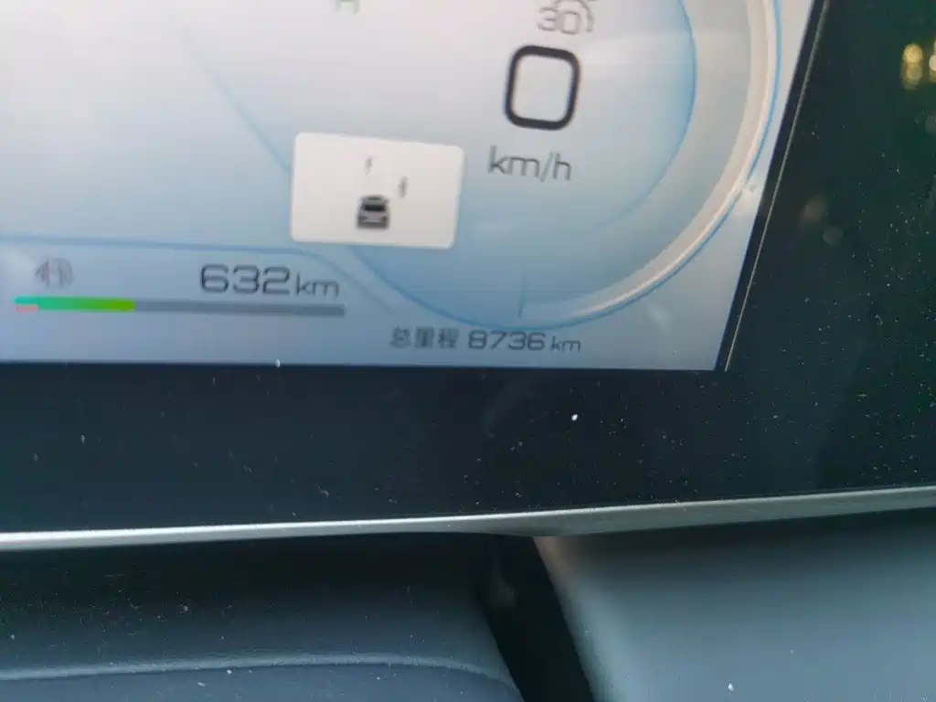 BYD Qin L — миниатюра 8