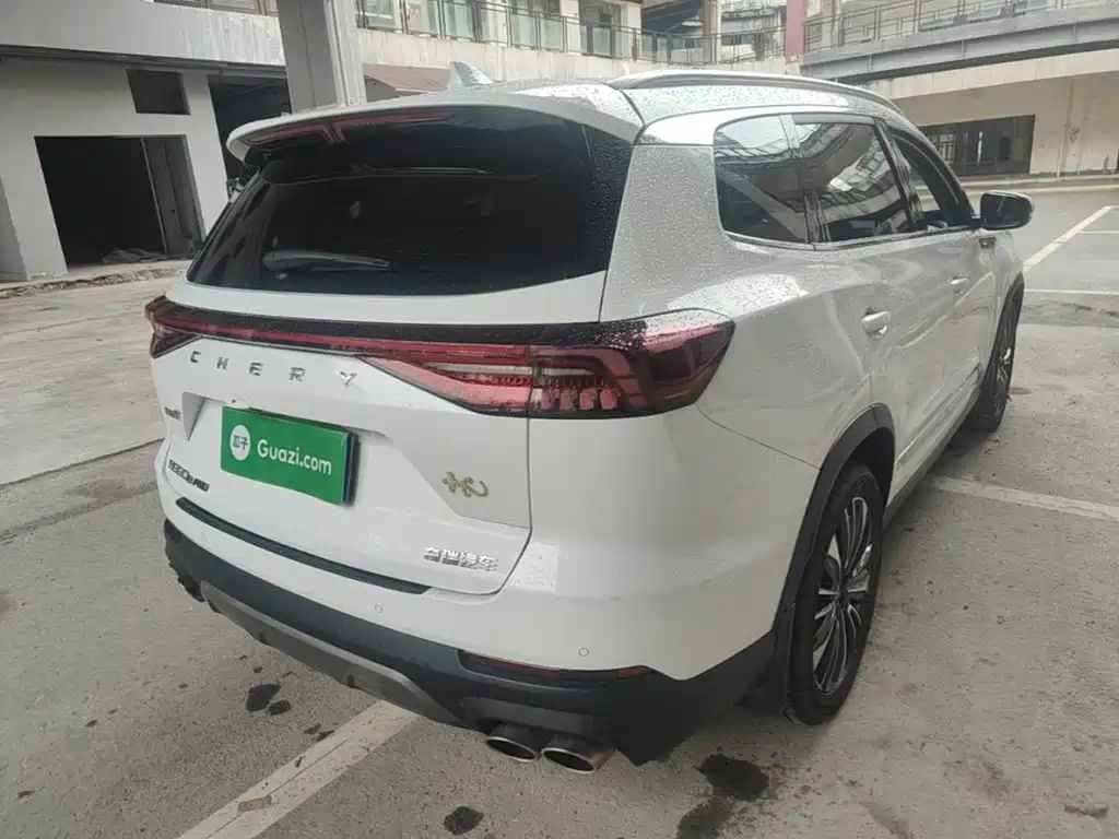 Chery Tiggo 8 PRO — миниатюра 7