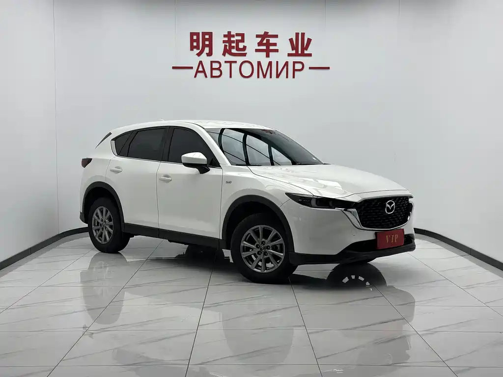 Mazda CX-5 — миниатюра 2
